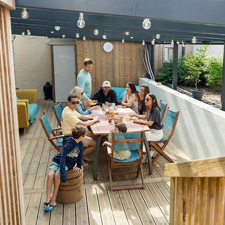 Bed and Breakfast Ted Surf House Capbreton Zewnętrze zdjęcie