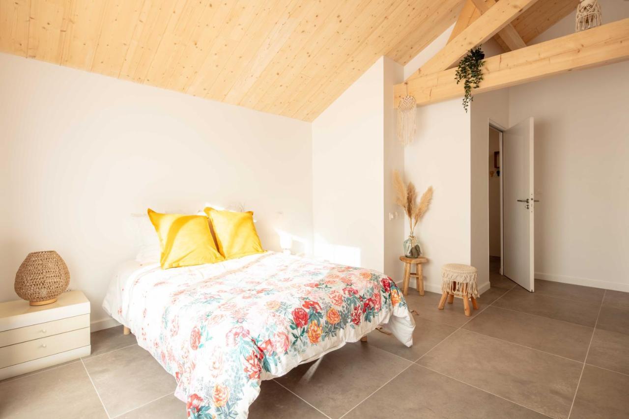 Bed and Breakfast Ted Surf House Capbreton Zewnętrze zdjęcie