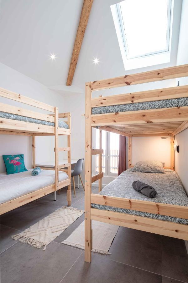 Bed and Breakfast Ted Surf House Capbreton Zewnętrze zdjęcie