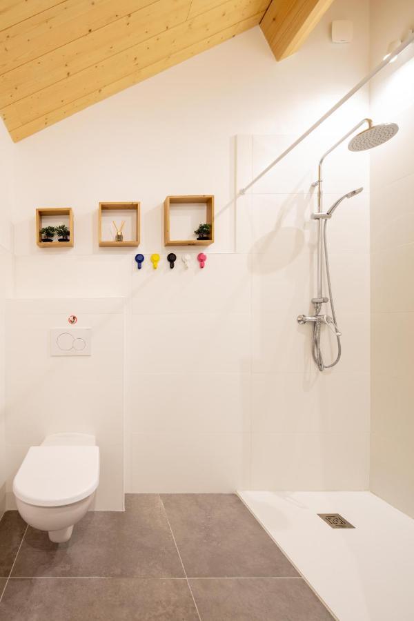 Bed and Breakfast Ted Surf House Capbreton Zewnętrze zdjęcie