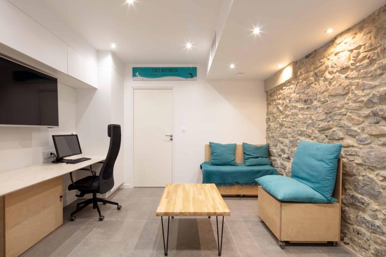 Bed and Breakfast Ted Surf House Capbreton Zewnętrze zdjęcie