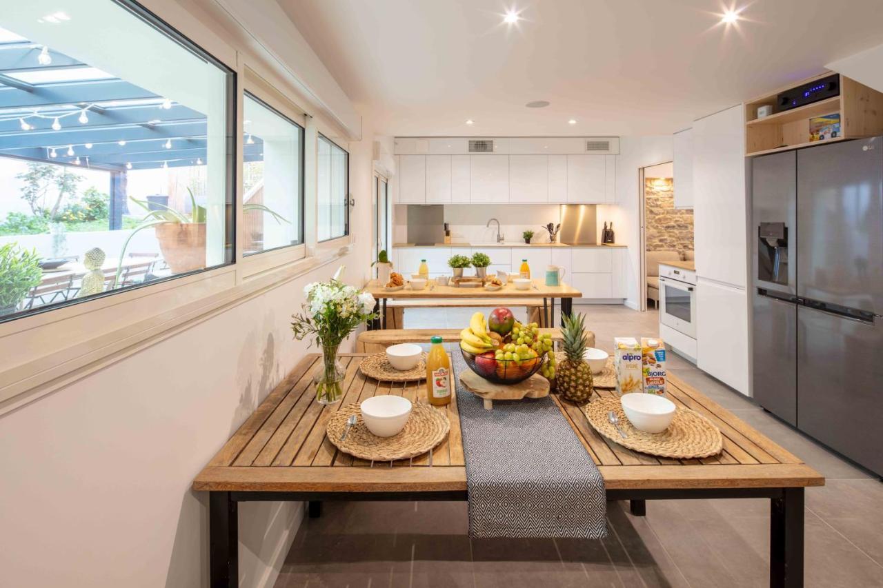 Bed and Breakfast Ted Surf House Capbreton Zewnętrze zdjęcie