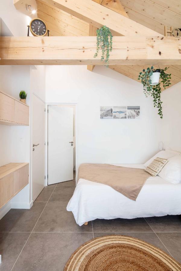 Bed and Breakfast Ted Surf House Capbreton Zewnętrze zdjęcie
