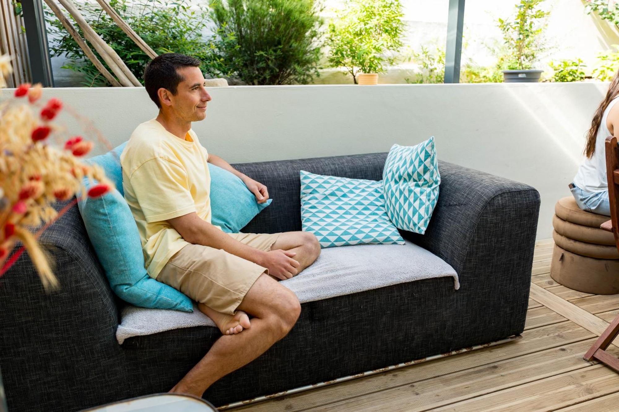 Bed and Breakfast Ted Surf House Capbreton Zewnętrze zdjęcie