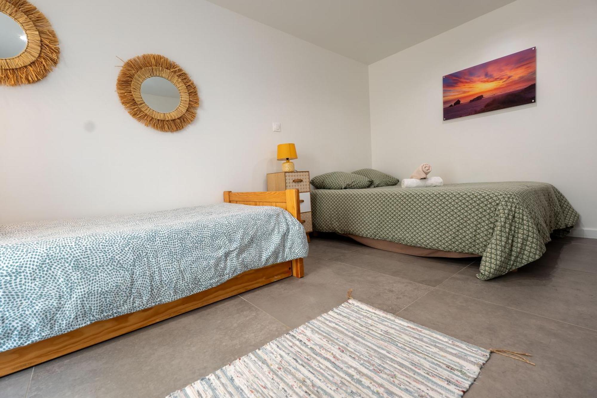 Bed and Breakfast Ted Surf House Capbreton Zewnętrze zdjęcie