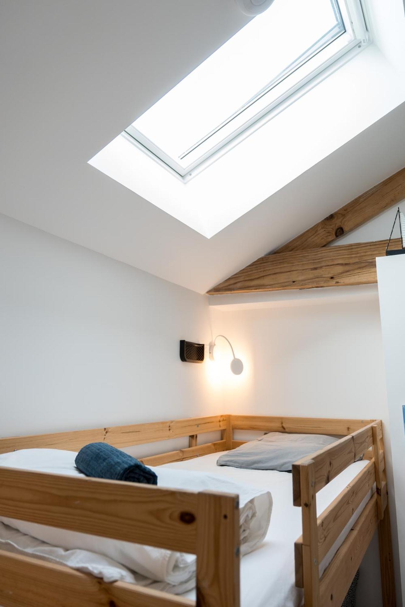 Bed and Breakfast Ted Surf House Capbreton Zewnętrze zdjęcie